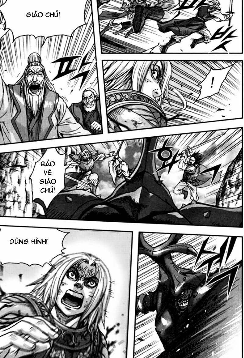 Diêm Đế: Chapter 45.4