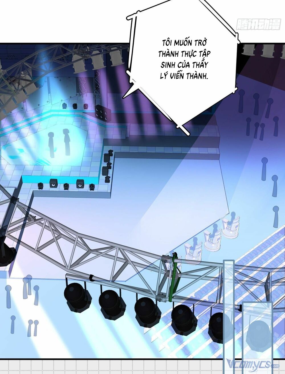 Nữ Phụ Như Tôi Cũng Có Ngày Ra Mắt: Chapter 36