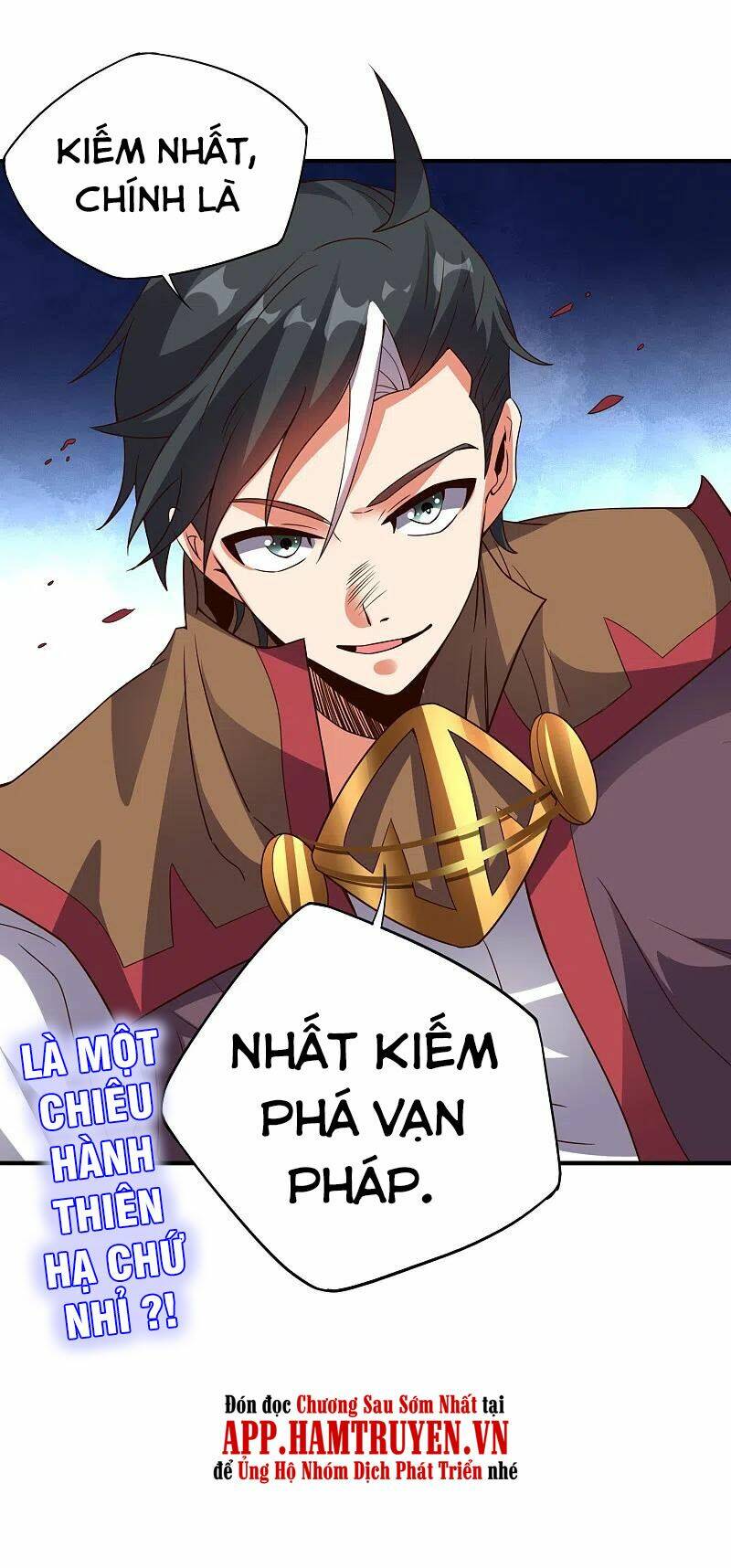 Phục Thiên Thánh Chủ: Chapter 196