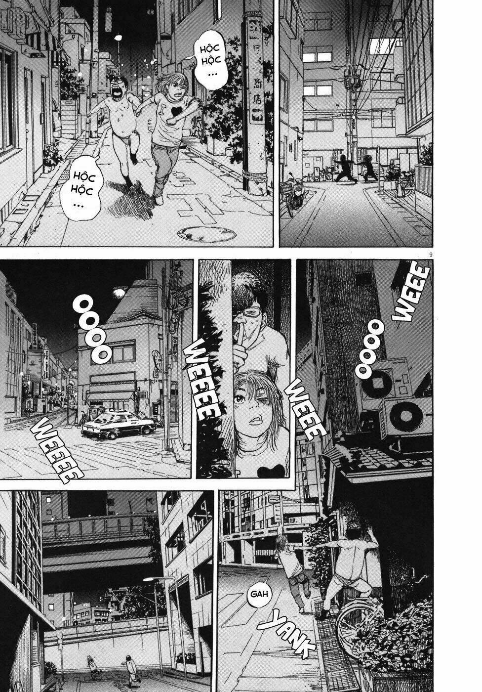 Boy On The Run: Chapter 80