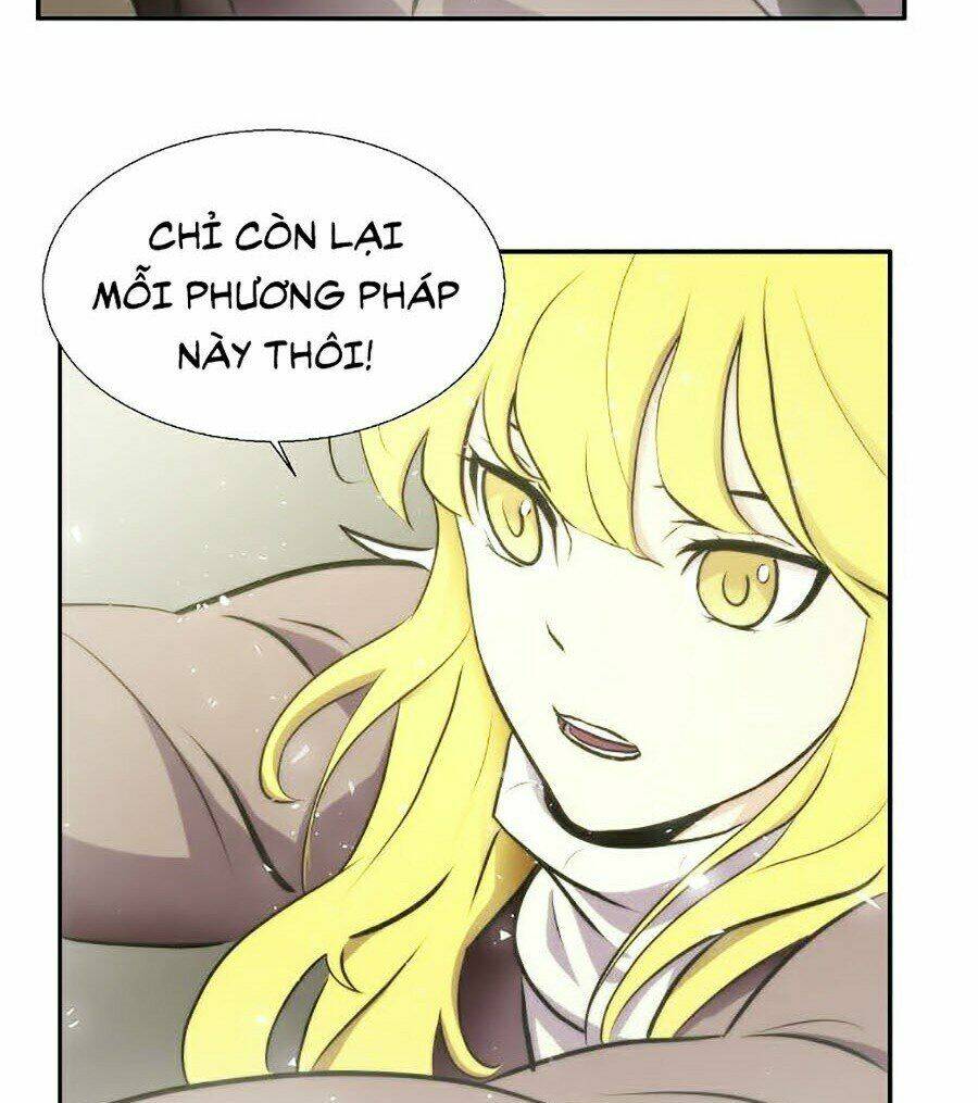 Sức Cùng Lực Kiệt: Chapter 8