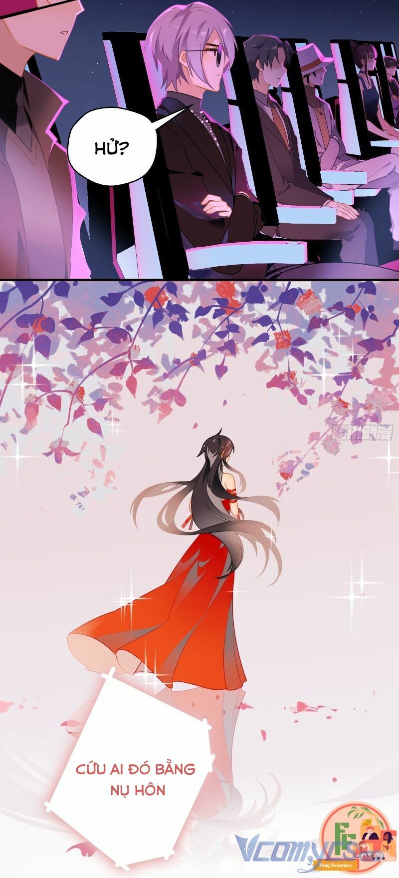 Nữ Phụ Như Tôi Cũng Có Ngày Ra Mắt: Chapter 2