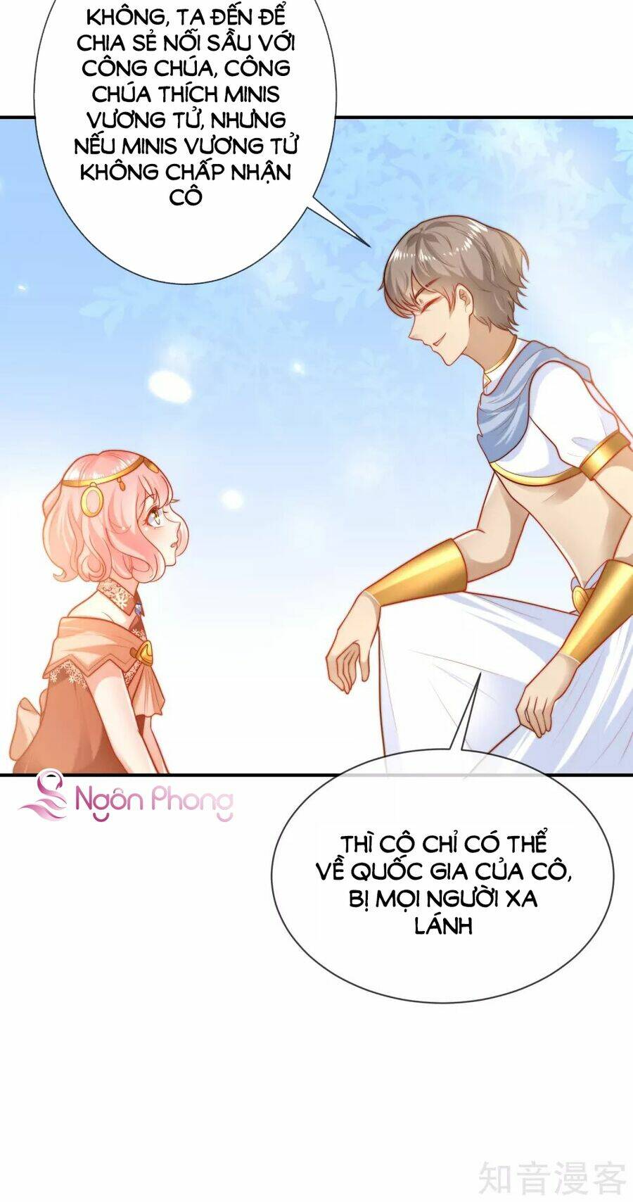 Sủng Hậu Của Vương: Chapter 65