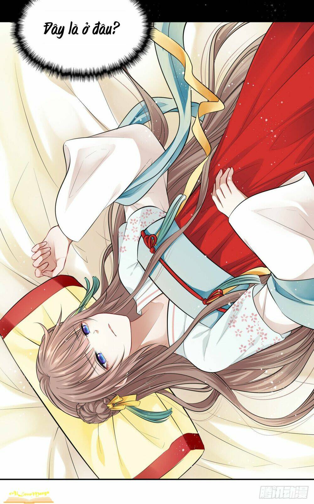 Vương Phi Thật Thích Trang Điểm: Chapter 22