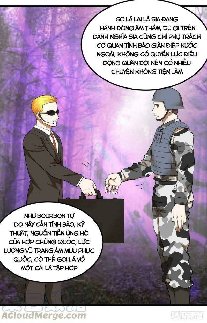 Danh Sách Kẻ Phản Diện: Chapter 128