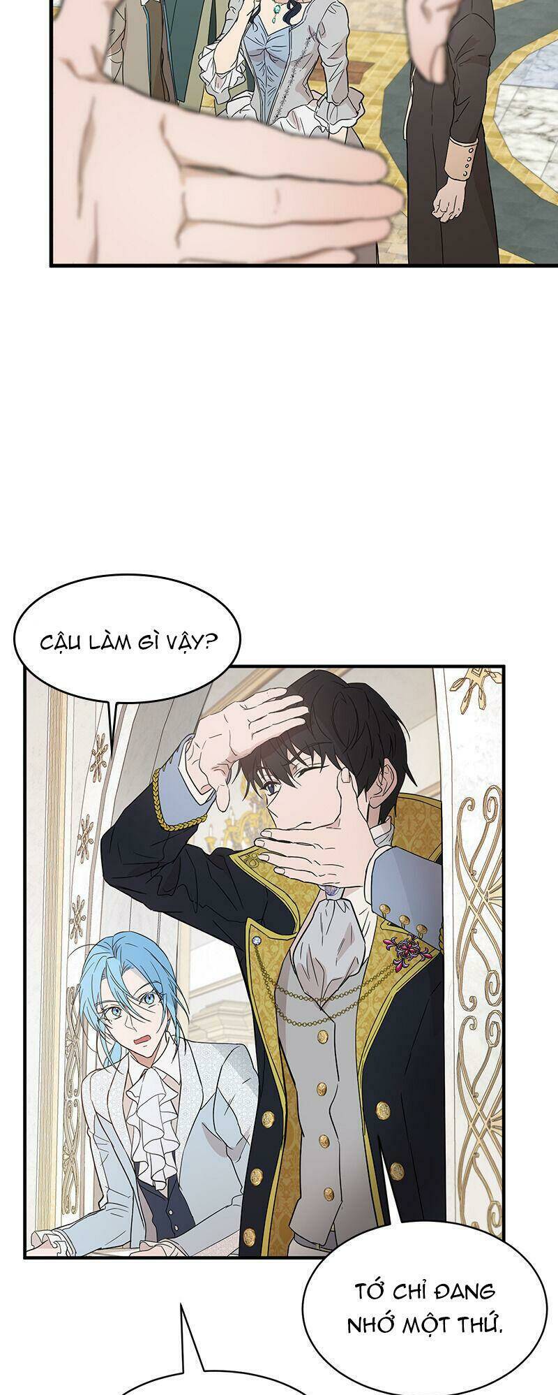 Khế Ước Của Ác Ma: Chapter 17