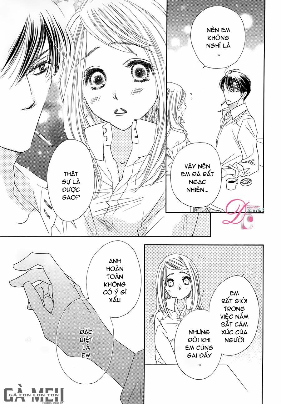 Ảo Ảnh Tình Yêu: Chapter 5
