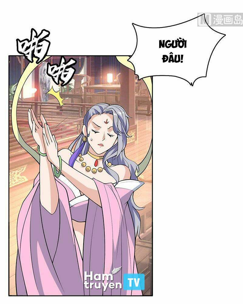Tối Cường Thần Thú Hệ Thống: Chapter 228