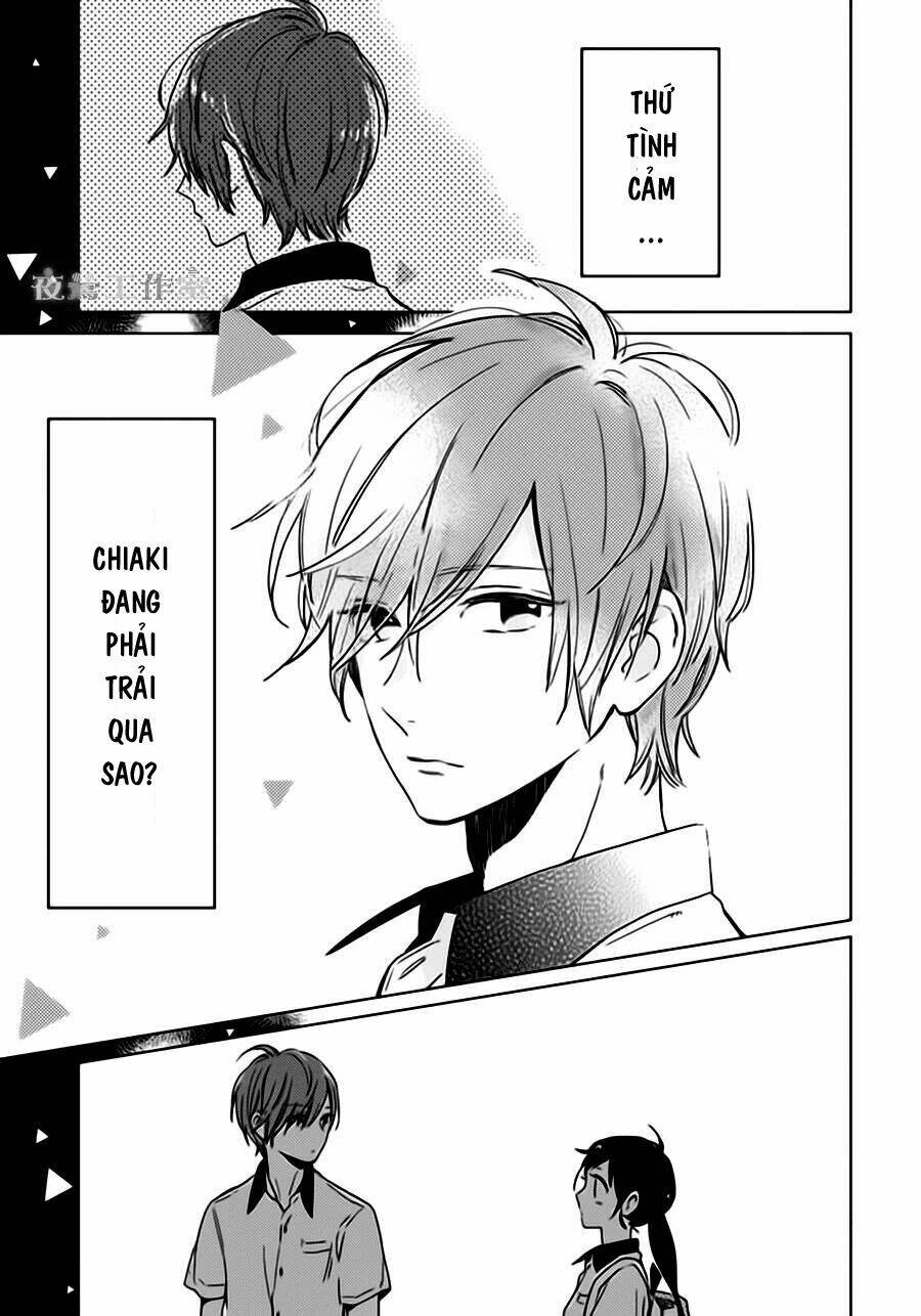 Cảm Xúc Ngọt Ngào: Chapter 25