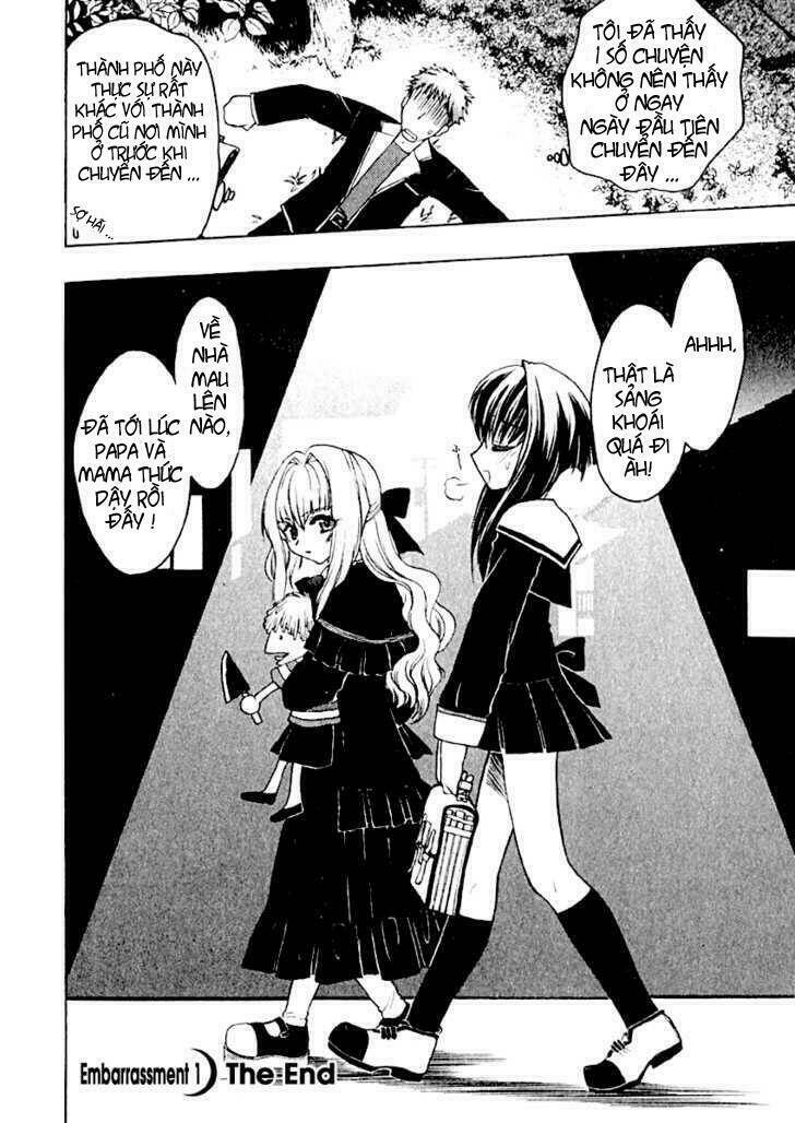 Little Vampire: Chapter 1