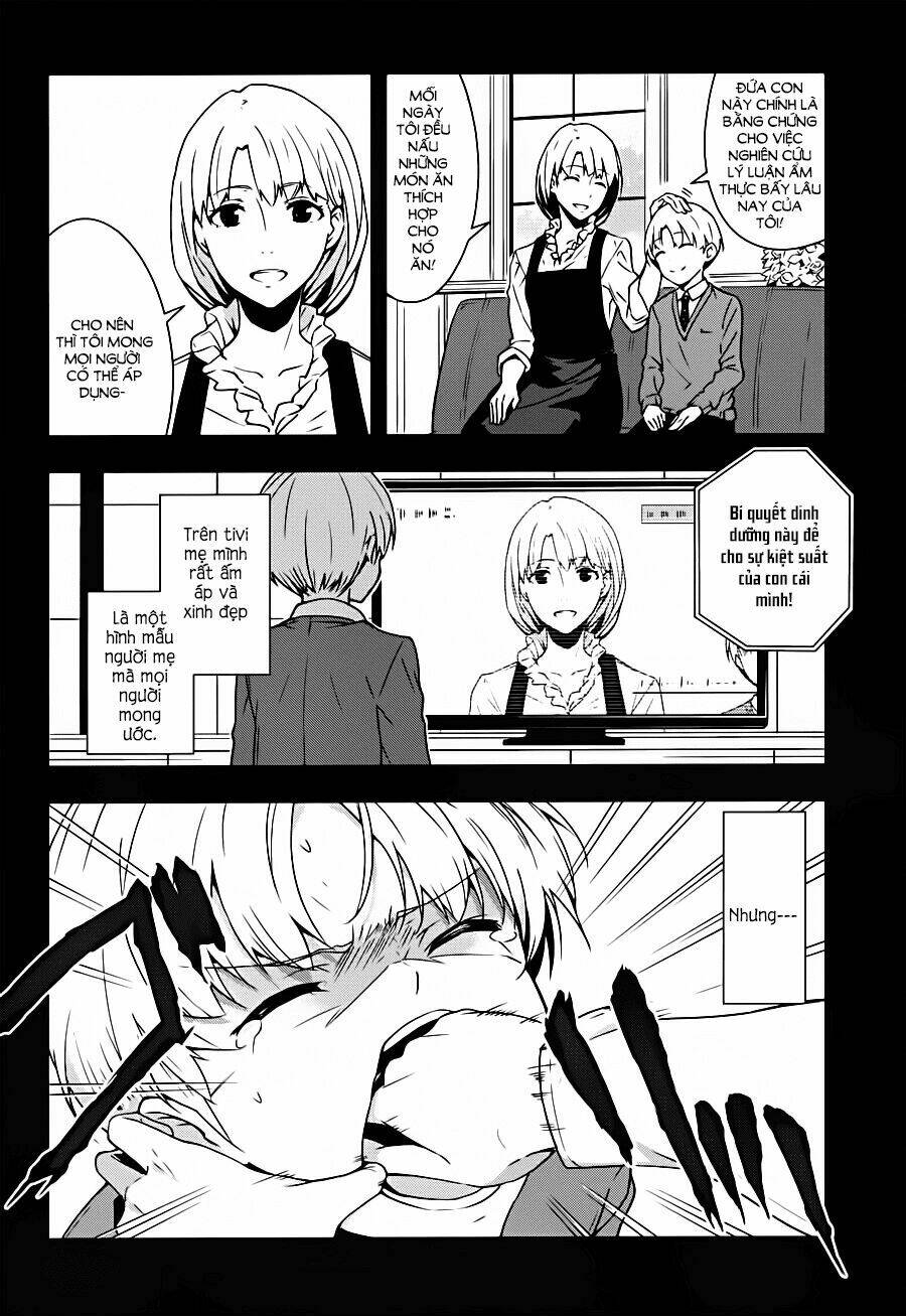 Zettai Naru Kodokusha: Chapter 11