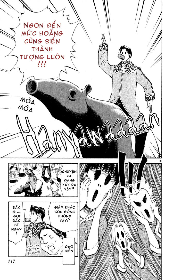Vua Bánh Mì: Chapter 139