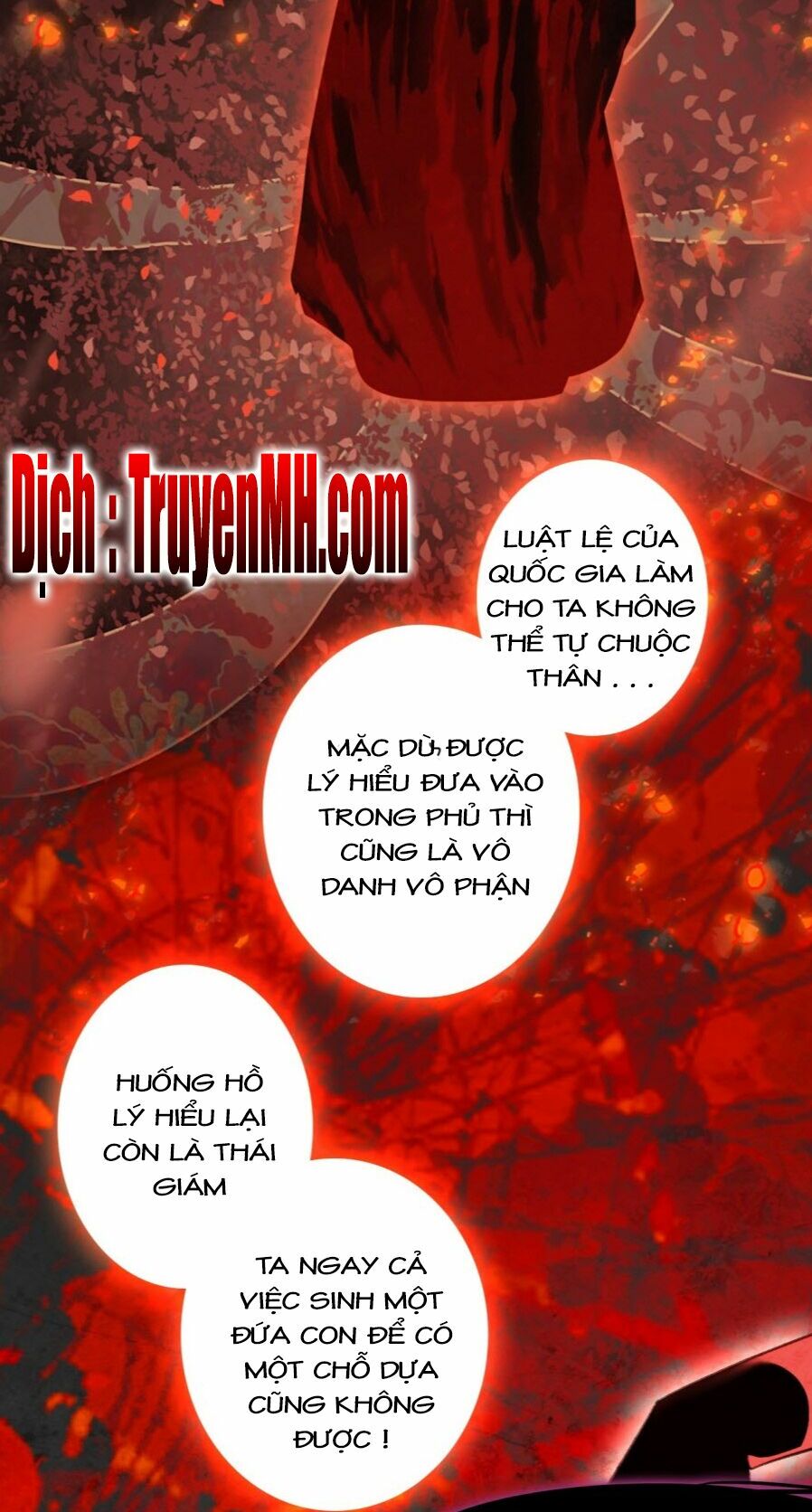 Gả Cho Một Tên Thái Giám Đáng Ghét: Chapter 20