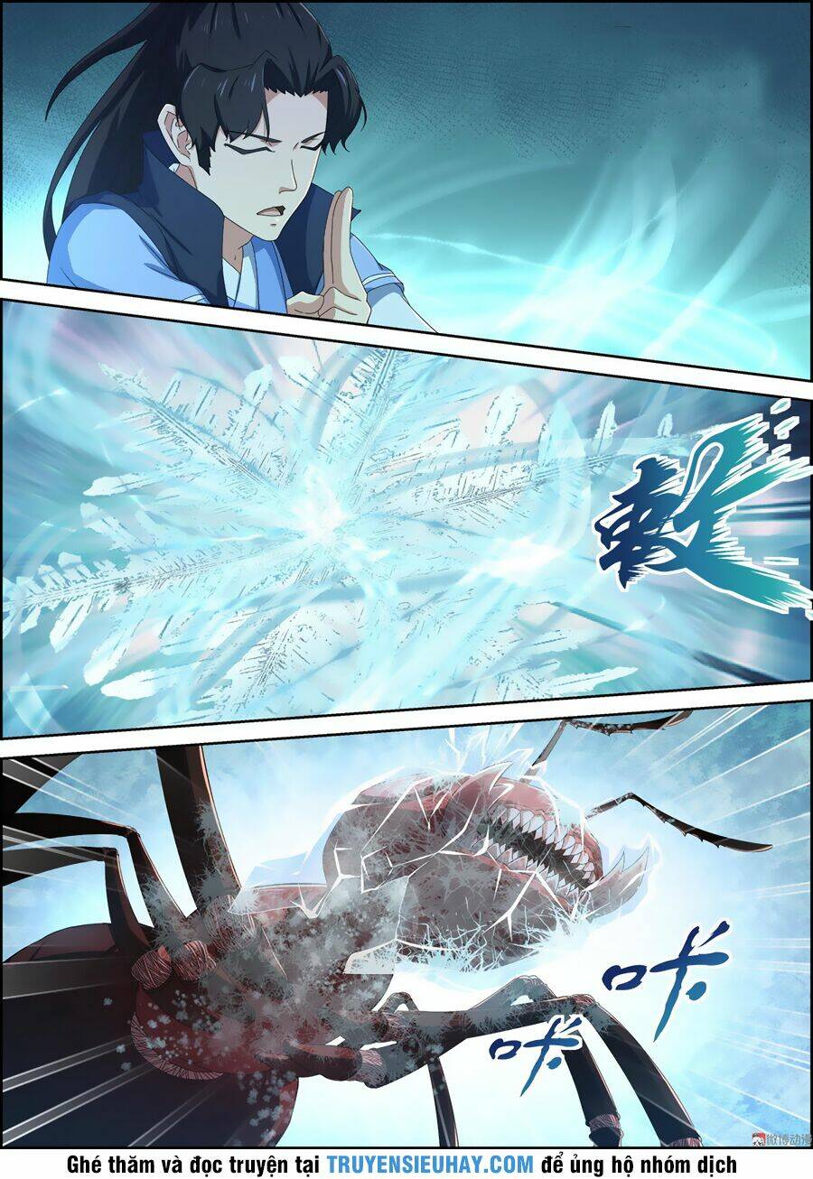 Tiên Trụ: Chapter 68