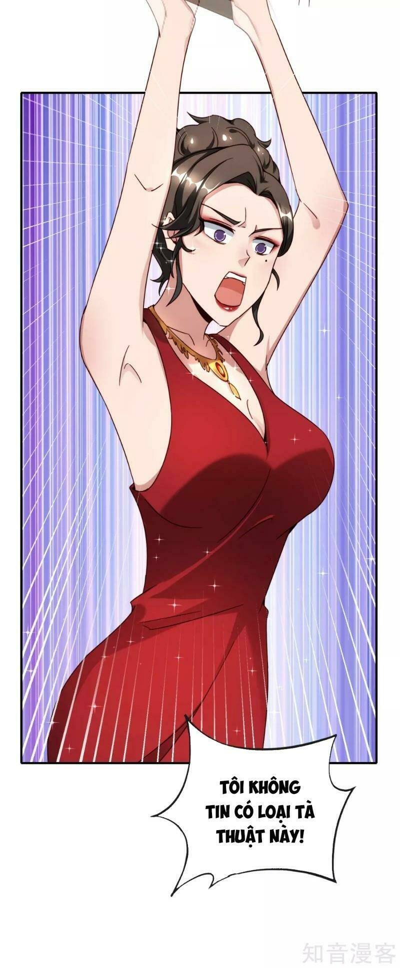 Vòng Bạn Bè Mạnh Nhất Của Tiên Giới: Chapter 14