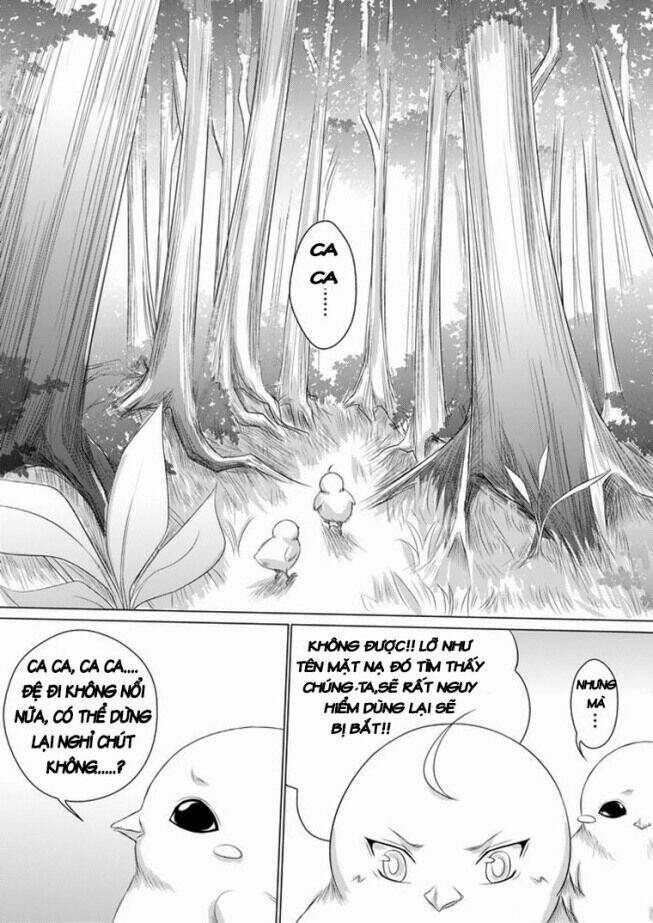 Ta Không Muốn Nói Ta Chỉ Là Một Con Gà: Chapter 8