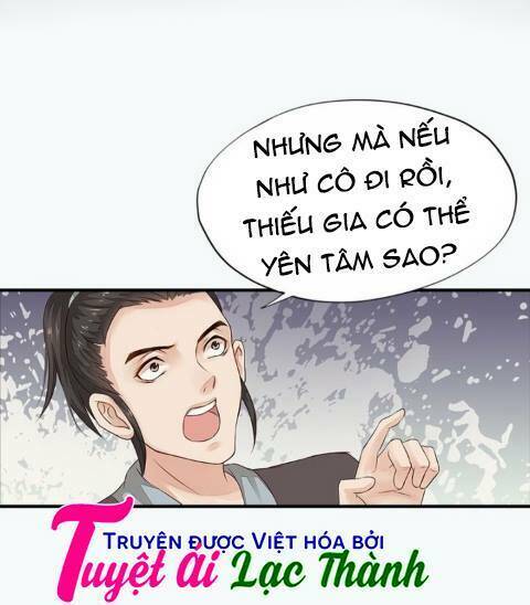Cô Phương Bất Tự Thưởng (Màu): Chapter 21