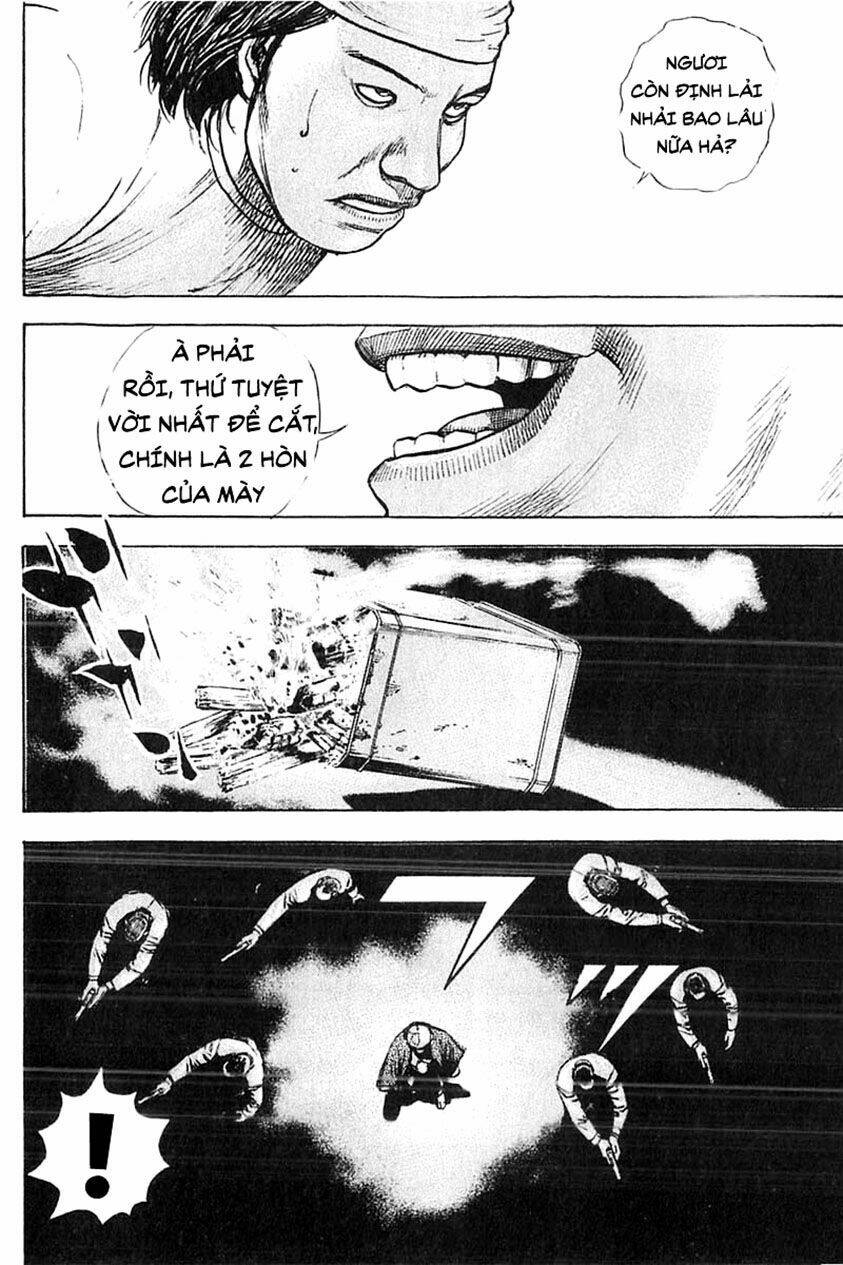 Tough - Miyazawa Kiichi: Chapter 344