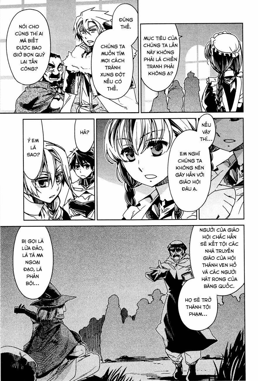 Maoyuu Maoh Yuusha: Chapter 15