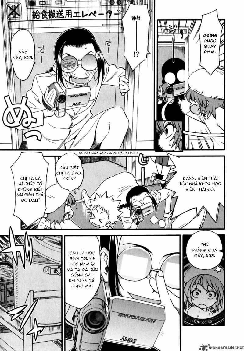Ichinensei Ni Nacchattara: Chapter 23