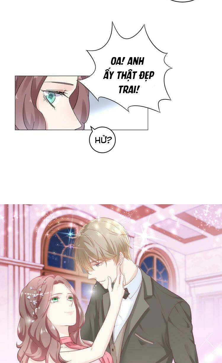 Điều Ước Sủng Ái Bất Bình Đẳng: Chapter 14