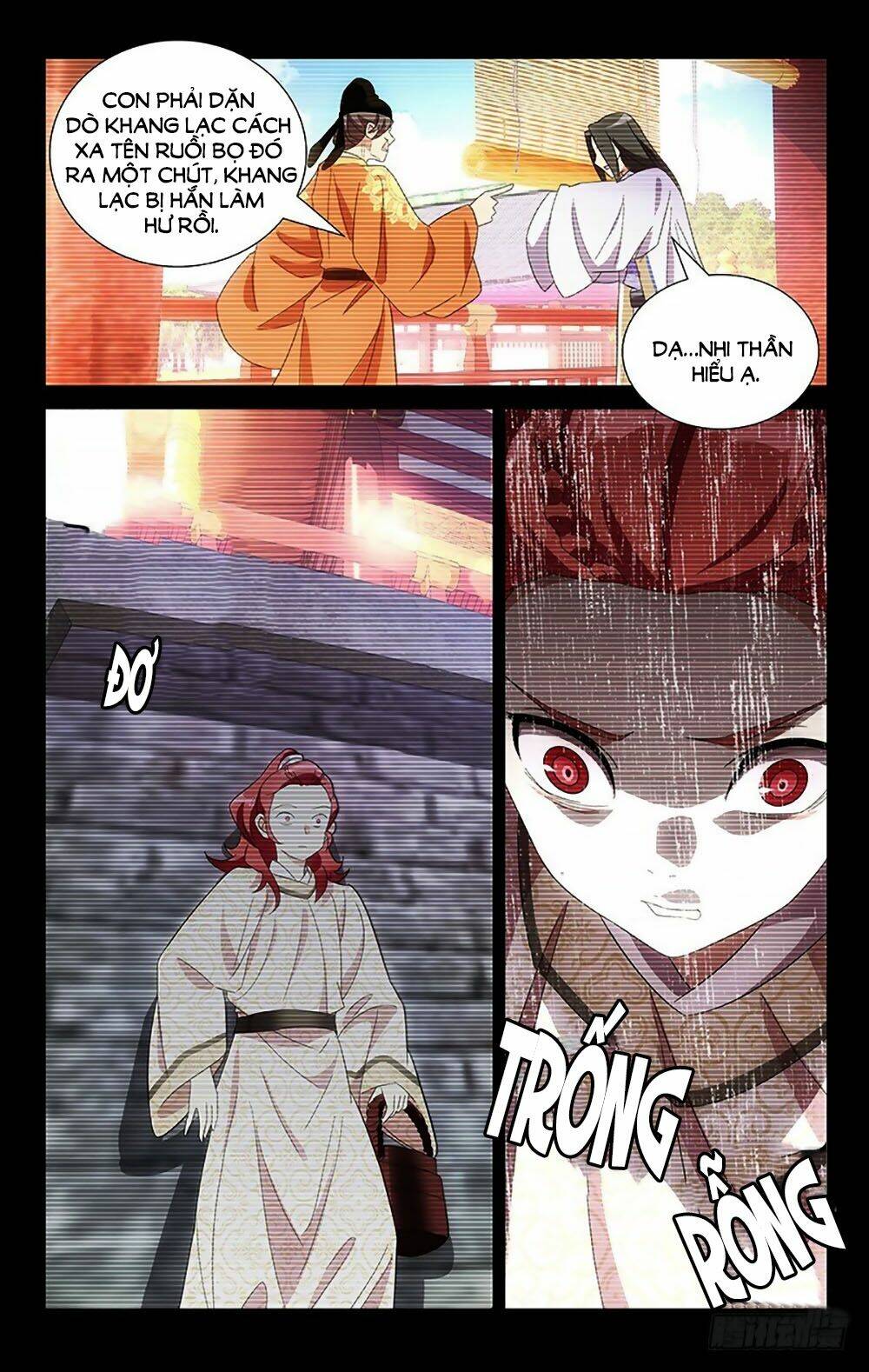 Phò Mã! Không Nên A!: Chapter 90