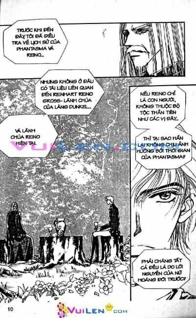 Hiệp Sĩ Nữ Hoàng: Chapter 8