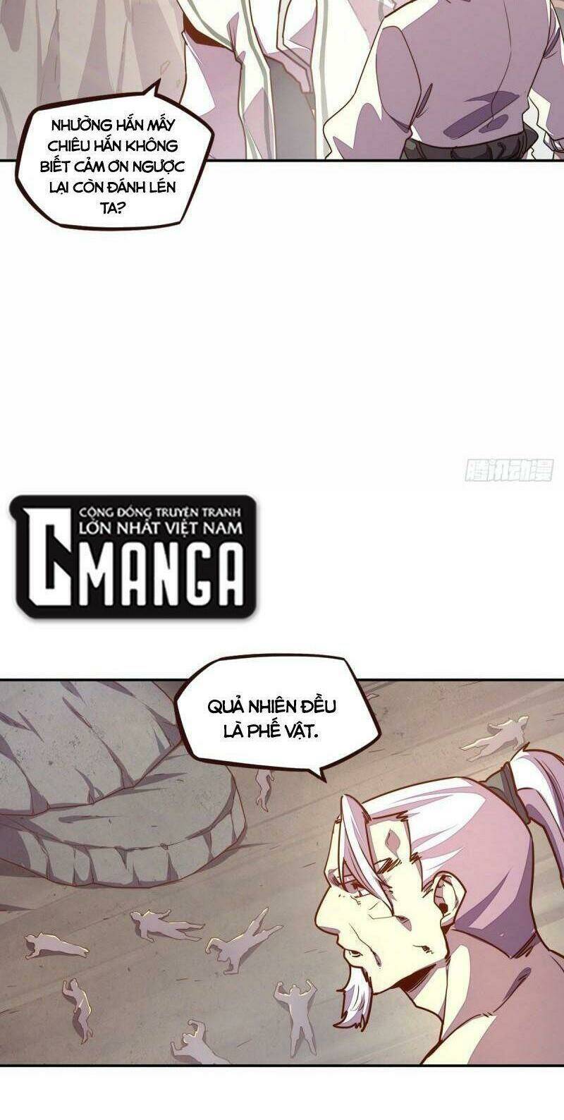 Sinh Tử Quyết: Chapter 173