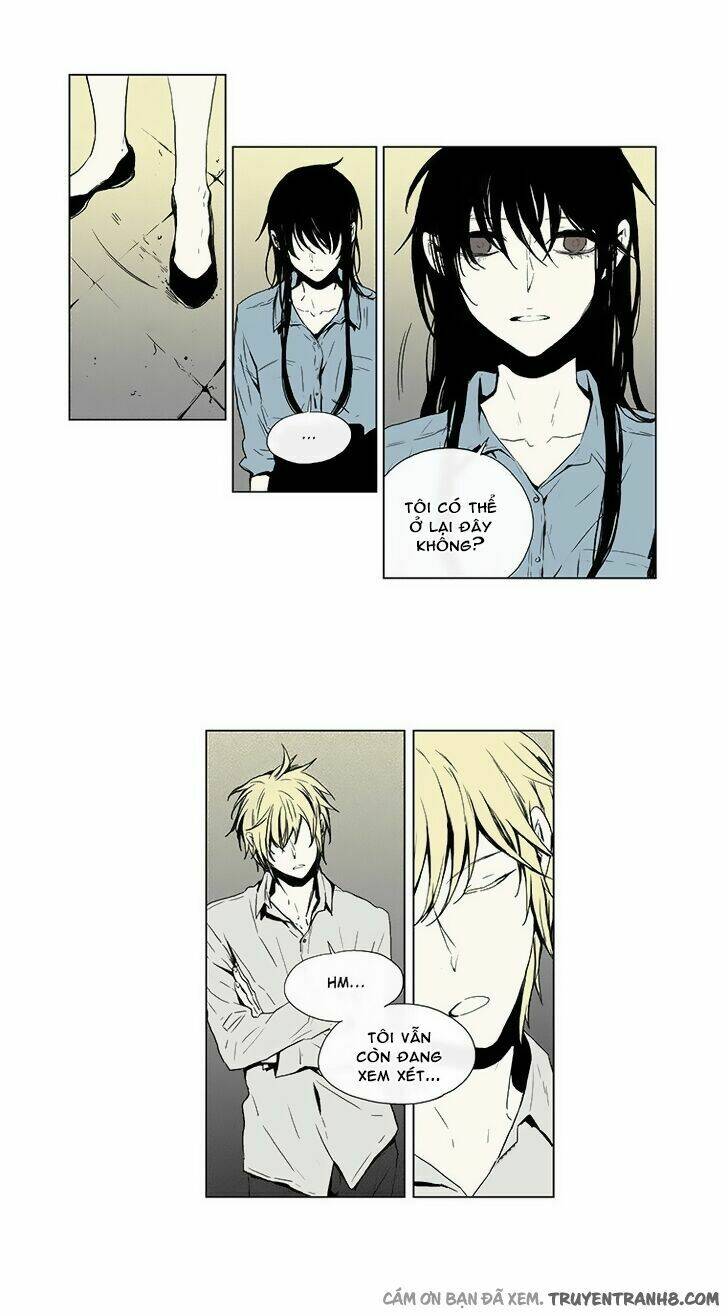 American Ghost Jack: Chapter 32