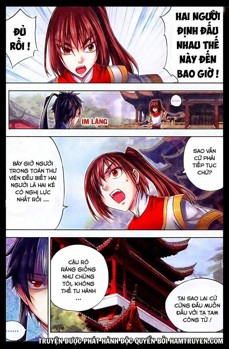 Tướng Dạ: Chapter 27