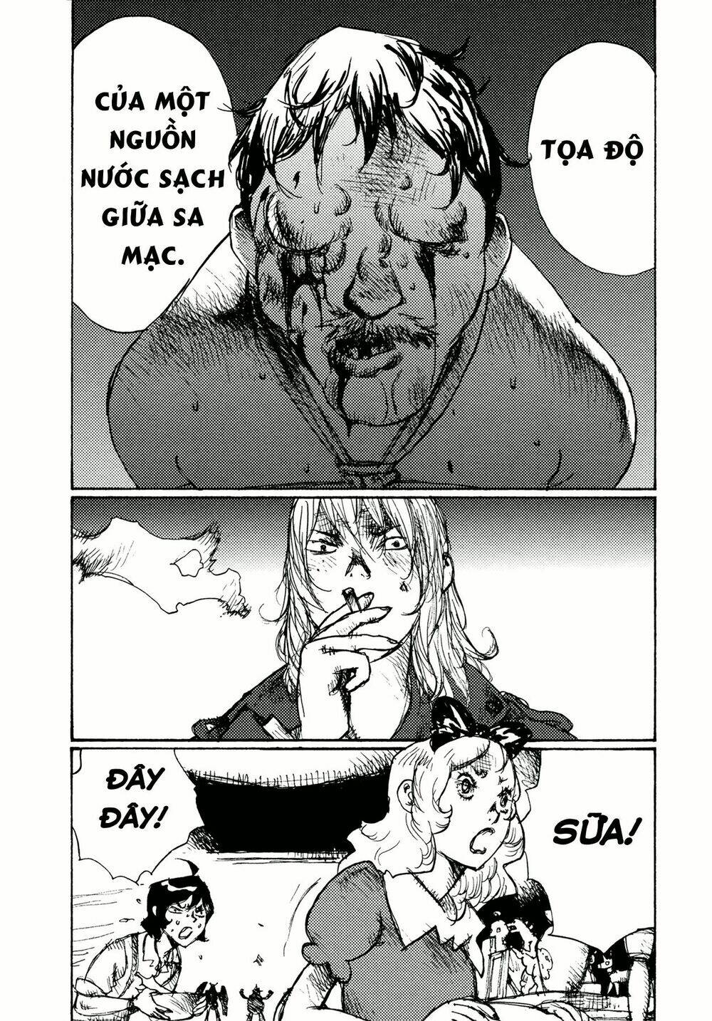 Alice In Hell: Chapter 16.5