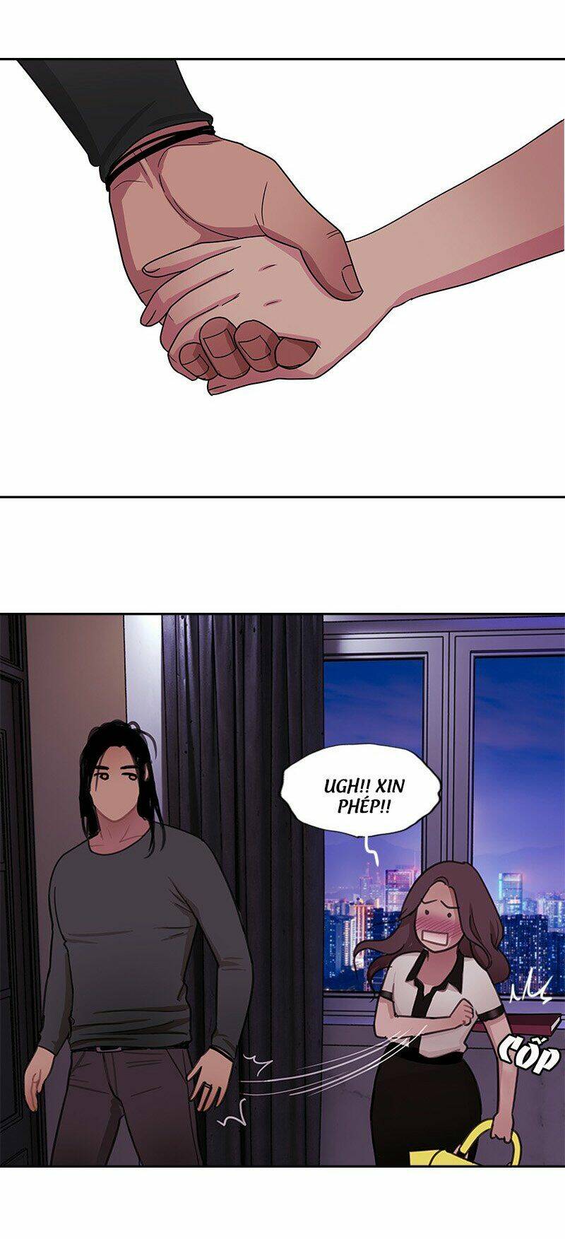 Nửa Đêm Ở Poppy Land: Chapter 26