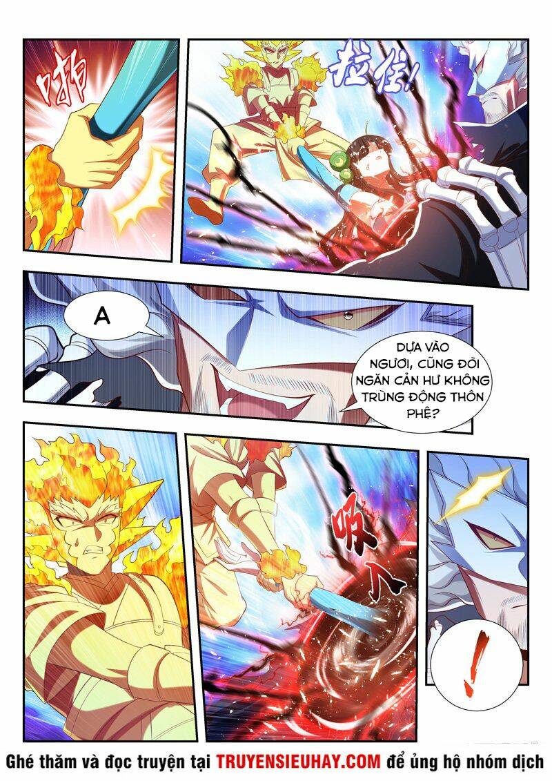 Vạn Giới Thần Chủ: Chapter 181