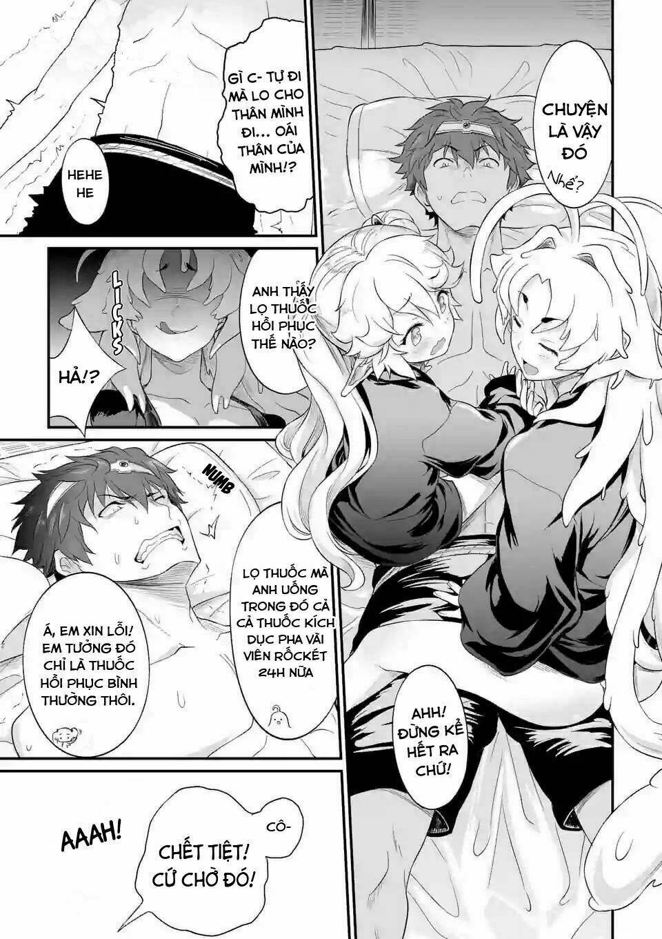 Yuusha-Sama, Yukagen Wa Ikaga Desuka?: Chapter 16