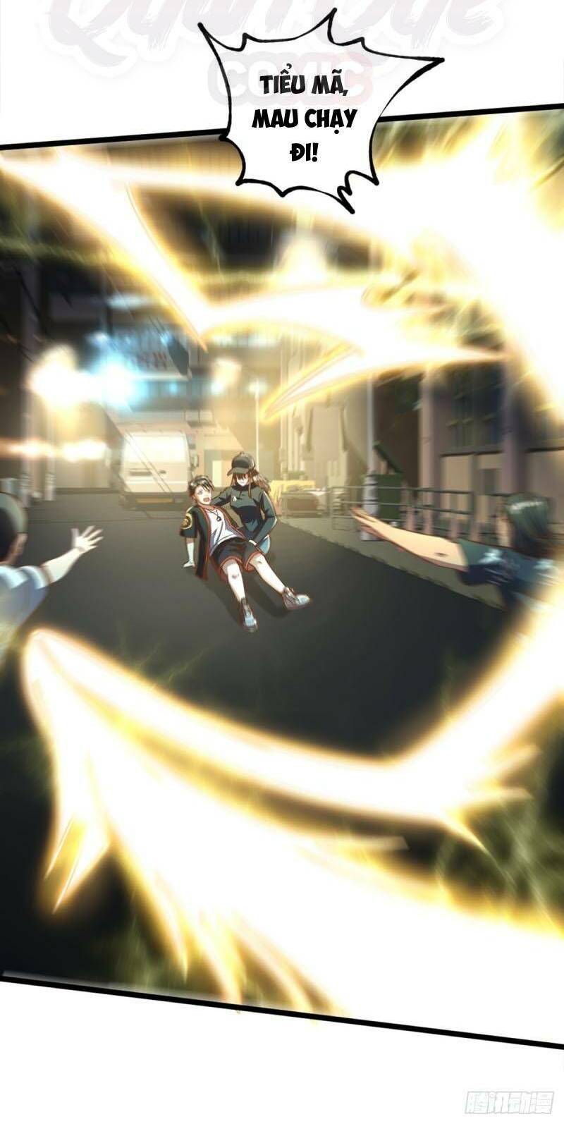 Thập Nhị Thiên Kiếp: Chapter 56