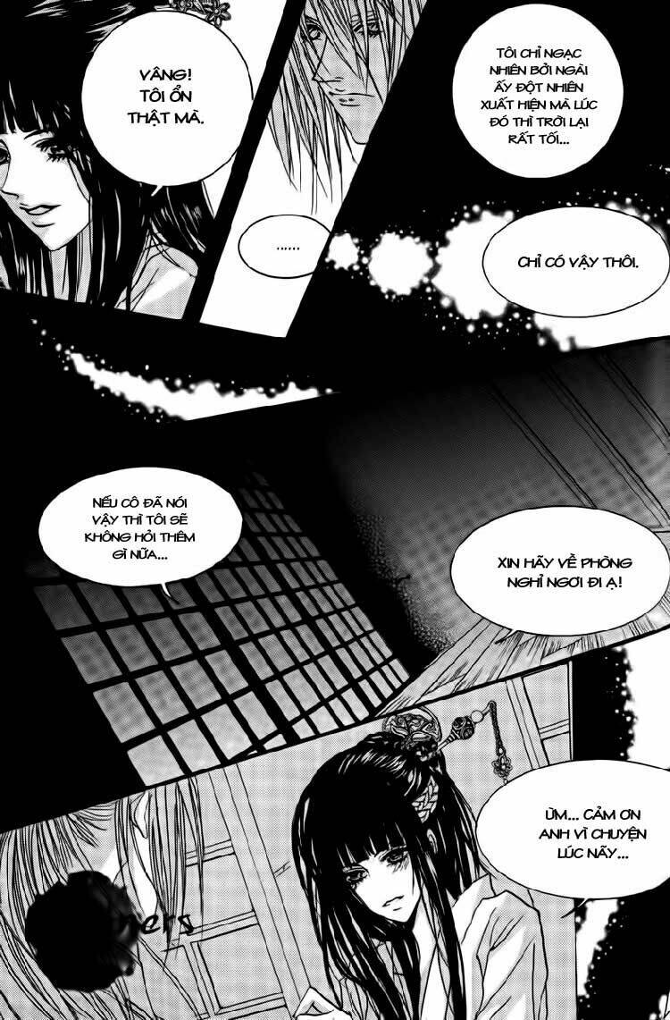 Tân Nương Của Thủy Thần: Chapter 41