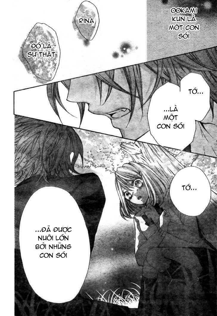 Boku Wa Ookami: Chapter 1