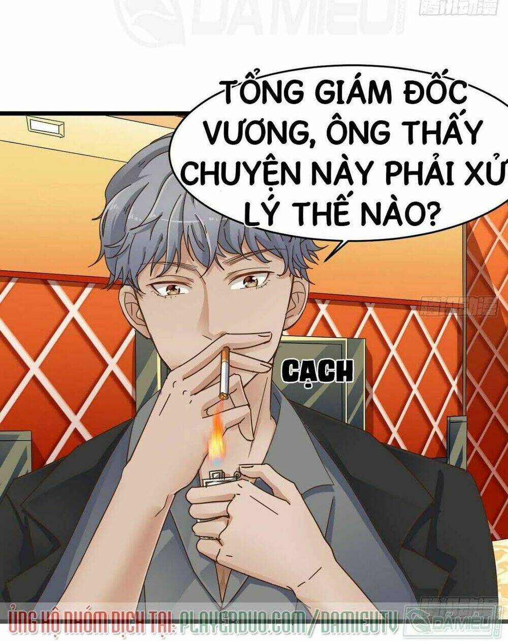 Địa Phủ Khai Phá Thương: Chapter 25