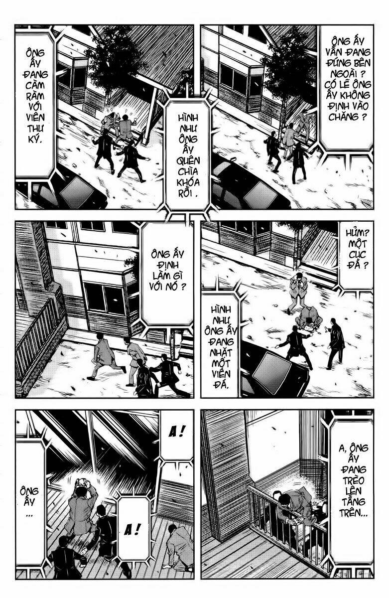 Akumetsu: Chapter 87