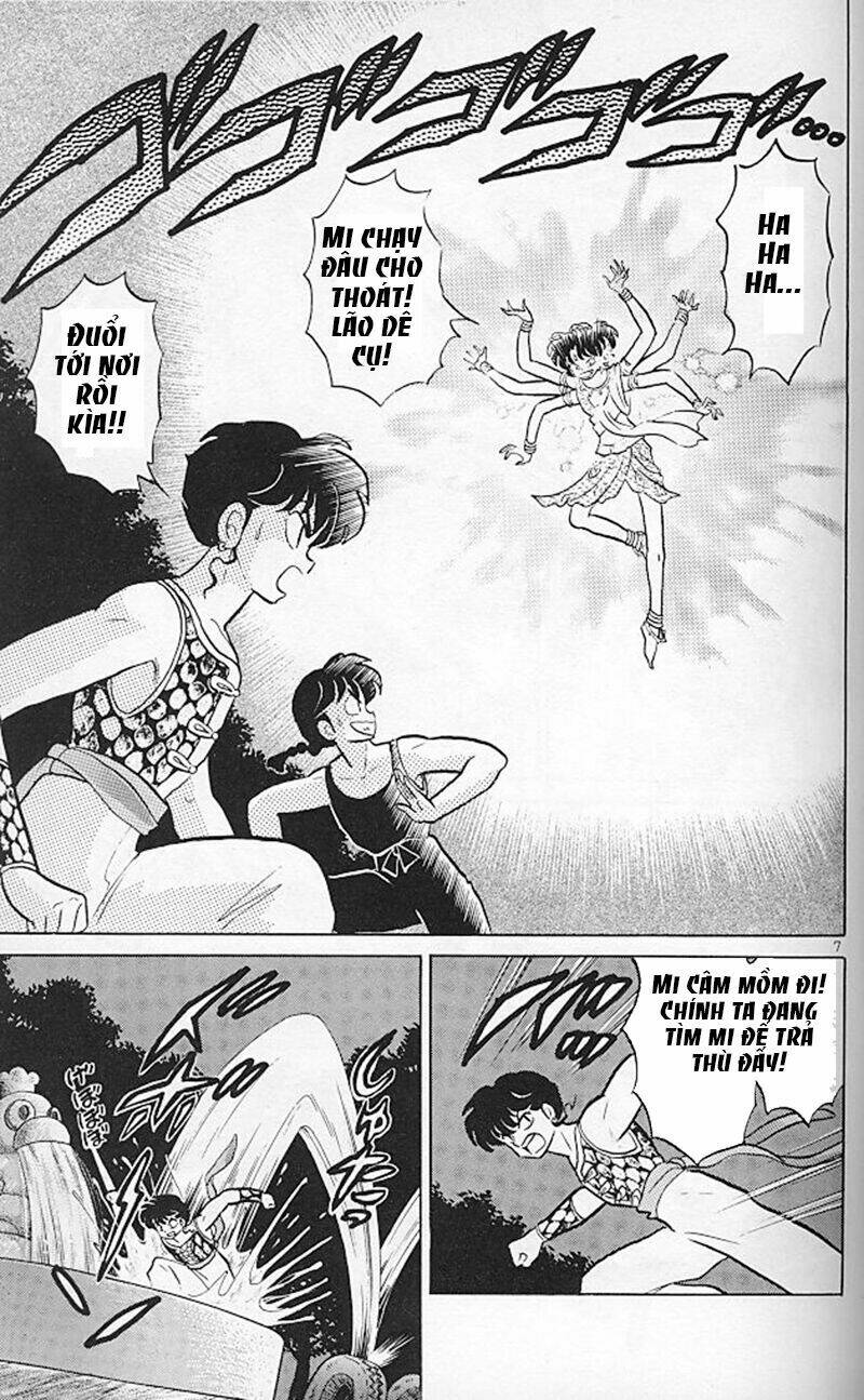 Suối Lời Nguyền: Chapter 335