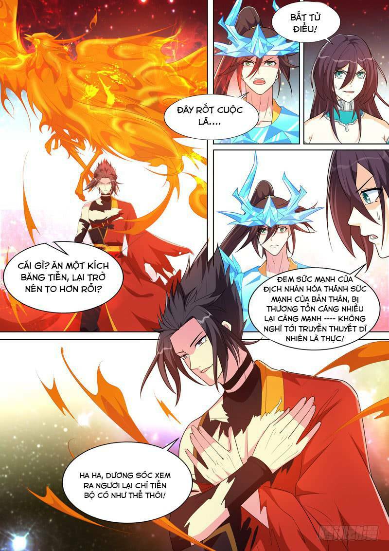 Long Vương Giác Tỉnh: Chapter 74