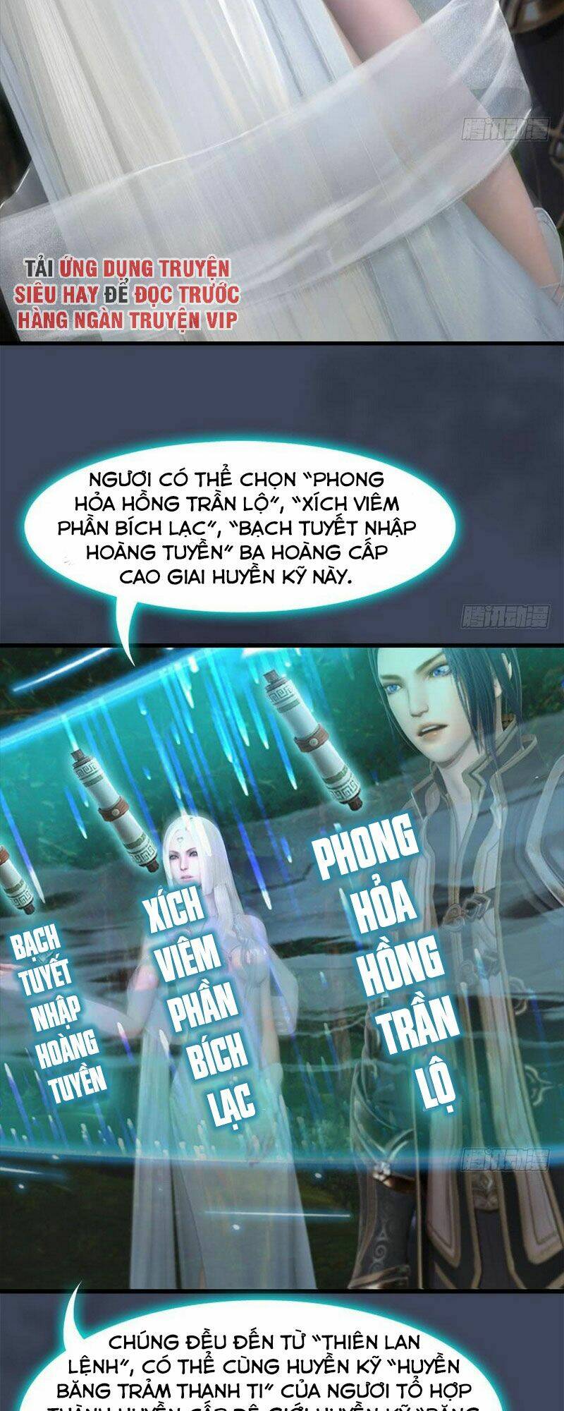 Cửu Hoang Đọa Huyền Sư: Chapter 85