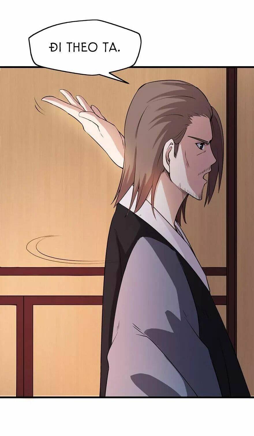 Võ Đạo Cuồng Triều: Chapter 4