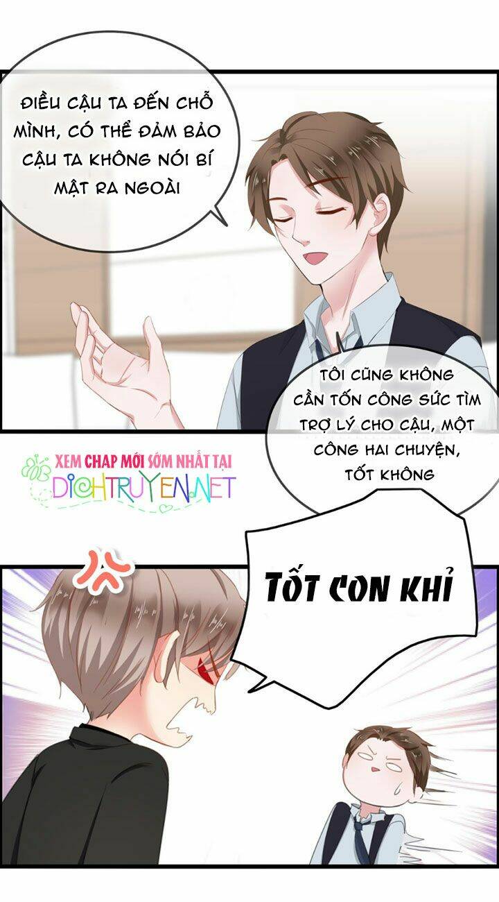 Boss Đại Nhân Là Nữ Thần?: Chapter 2