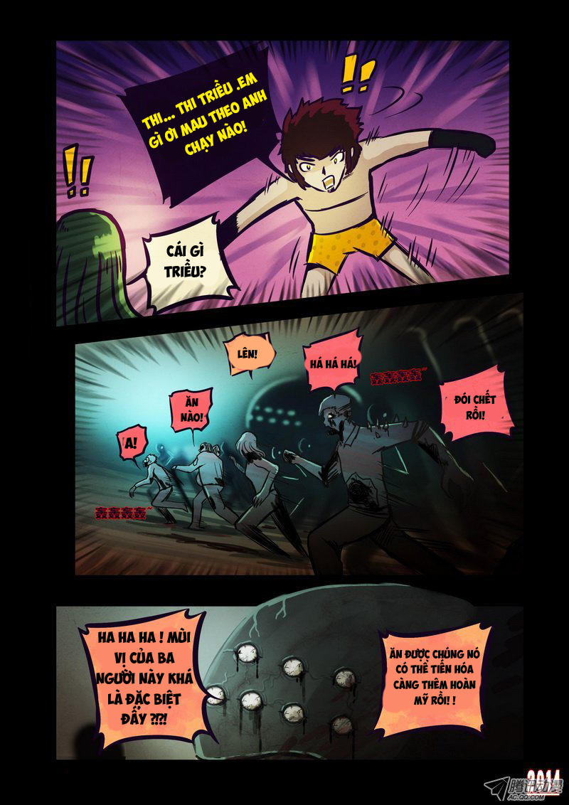 Zombie Brother: Chapter 102