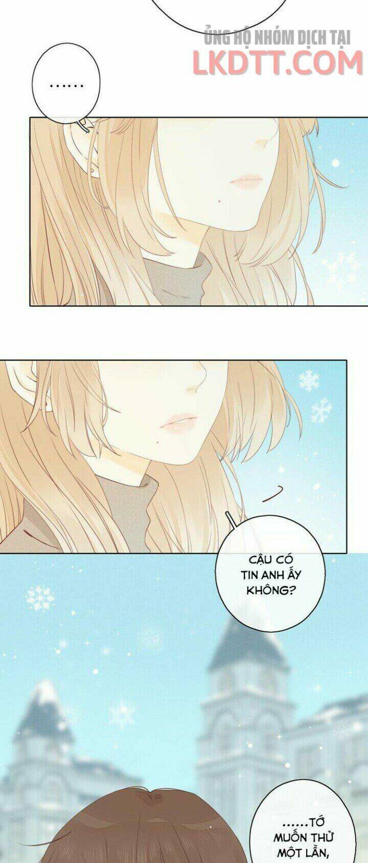 Cô Ấy Không Đáng Yêu: Chapter 44