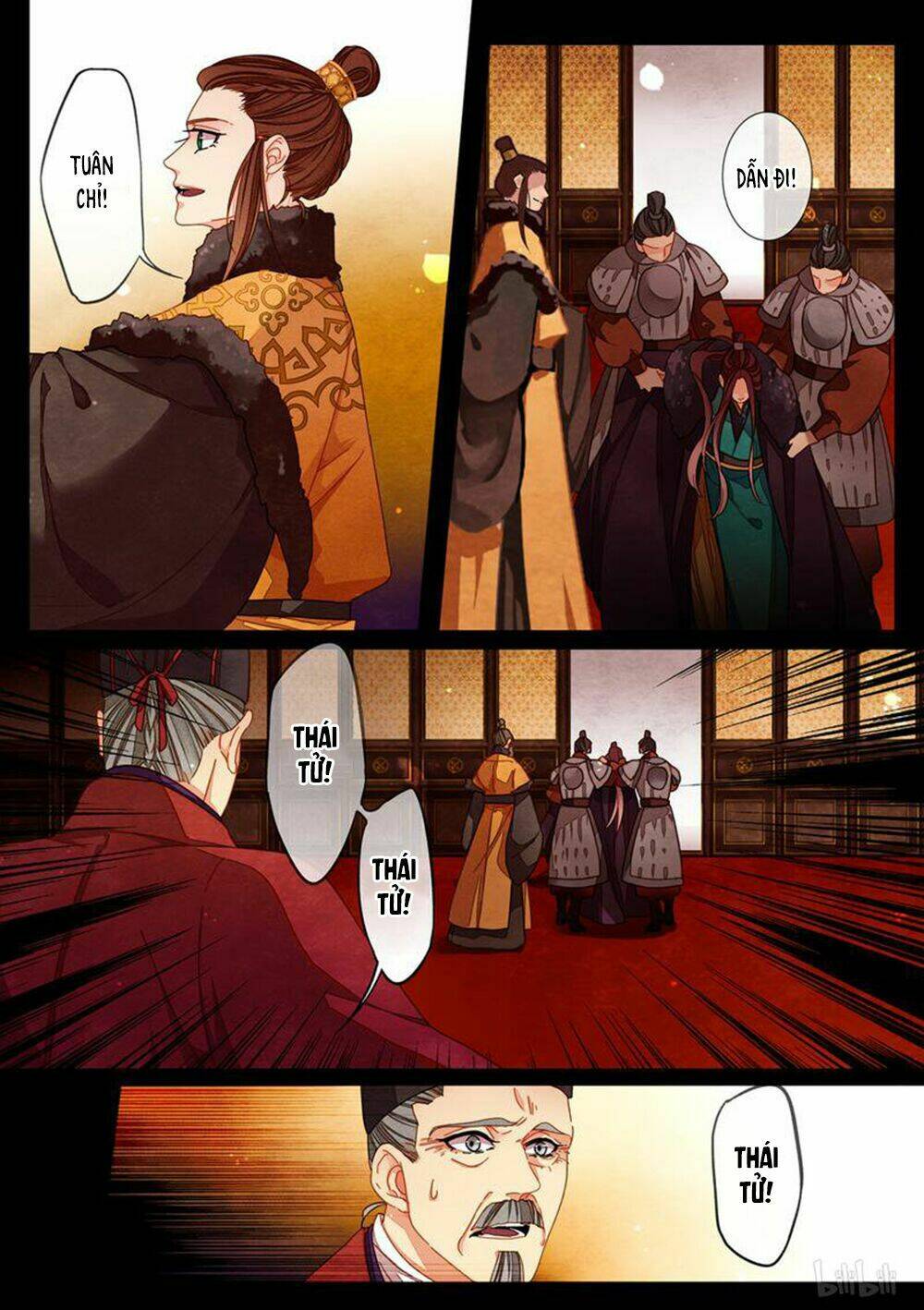 Thái Tử: Chapter 77