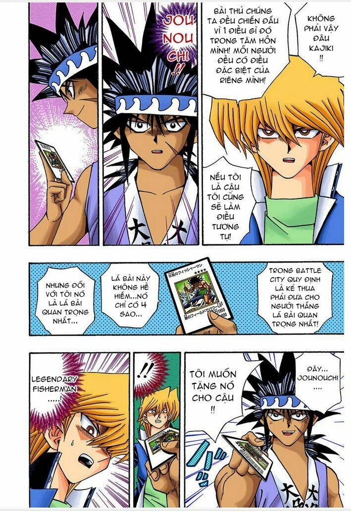 Vua Trò Chơi Full Màu: Chapter 183