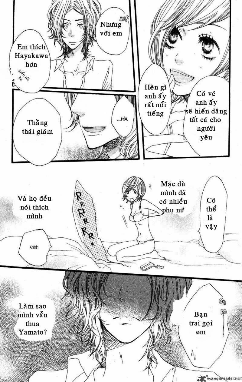 Say I Love You: Chapter 6