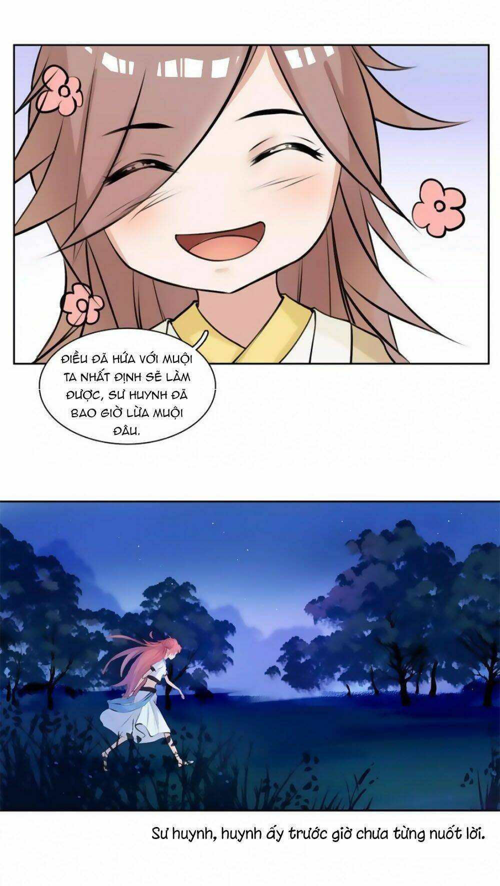 Hắn Ta Là Vua: Chapter 43